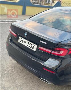 بي ام دبليو الفئة 5